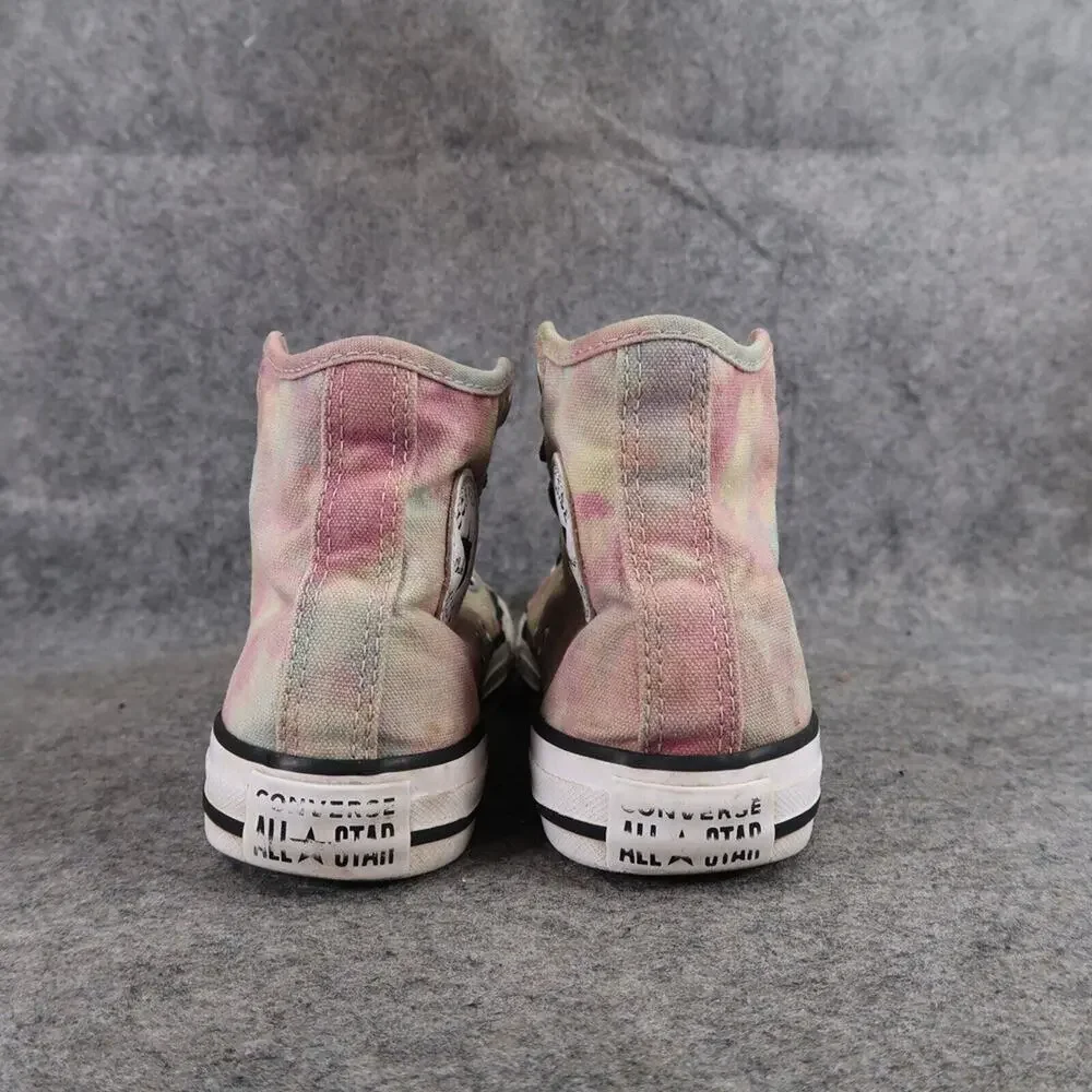 Converse Shoes Kids 1 Sneaker Chuck Taylor All Star Hi Top Casual Tie Dye Canvas